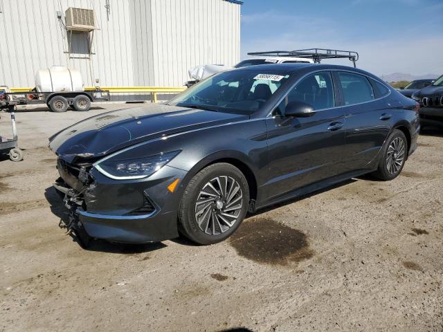  HYUNDAI SONATA 2023 Charcoal