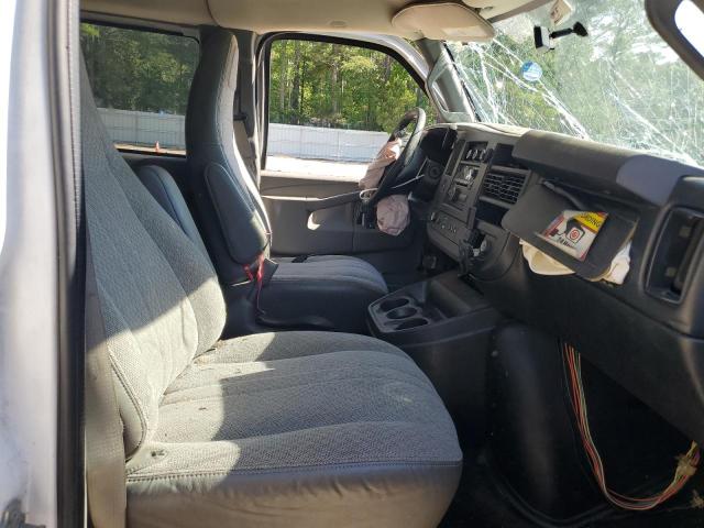 CHEVROLET EXPRESS 2016 White