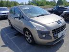 2010 PEUGEOT 3008 EXCLU for sale at Copart SANDTOFT