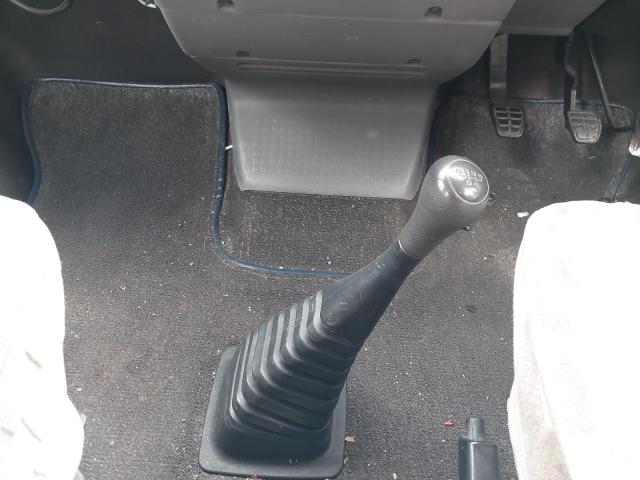 1993 VOLKSWAGEN TRANSPORTE