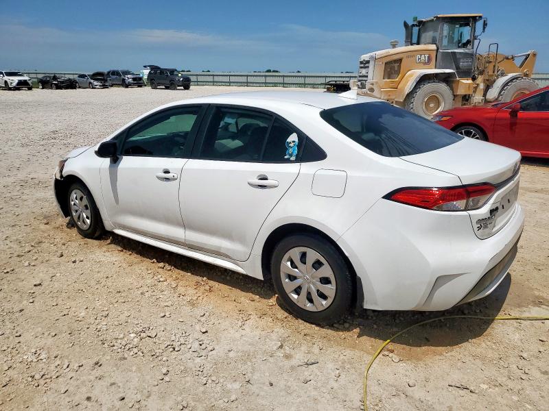  TOYOTA COROLLA 2020 Biały