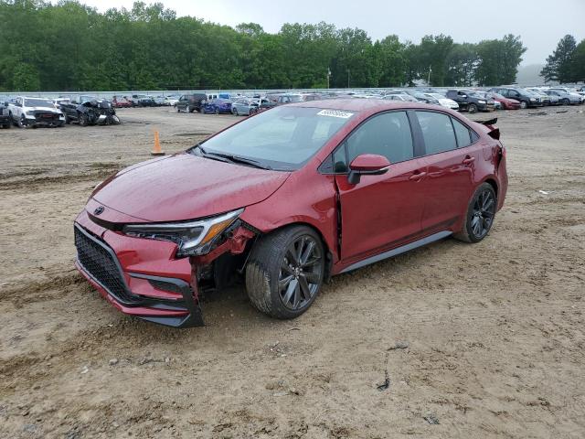TOYOTA COROLLA SE 2025