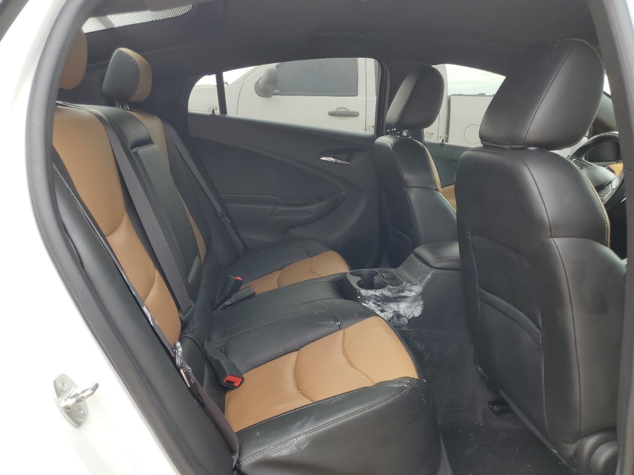 2017 Chevrolet Volt Premier VIN: 1G1RB6S5XHU127770 Lot: 56915585