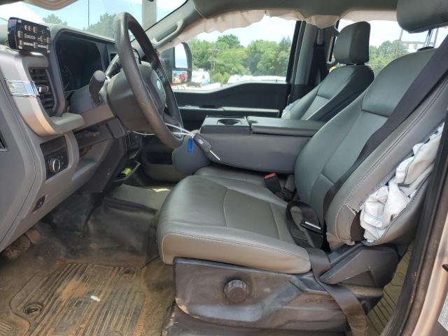  FORD F250 2024 Srebrny