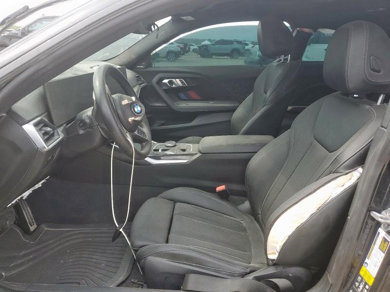  BMW M2 2023 Czarny