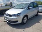 2013 VOLKSWAGEN SHARAN S B for sale at Copart SANDWICH