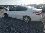 2013 Nissan Sentra S   for Sale in Arcadia, FL - Front End