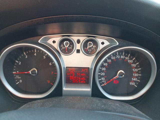 2008 FORD FOCUS ZETE