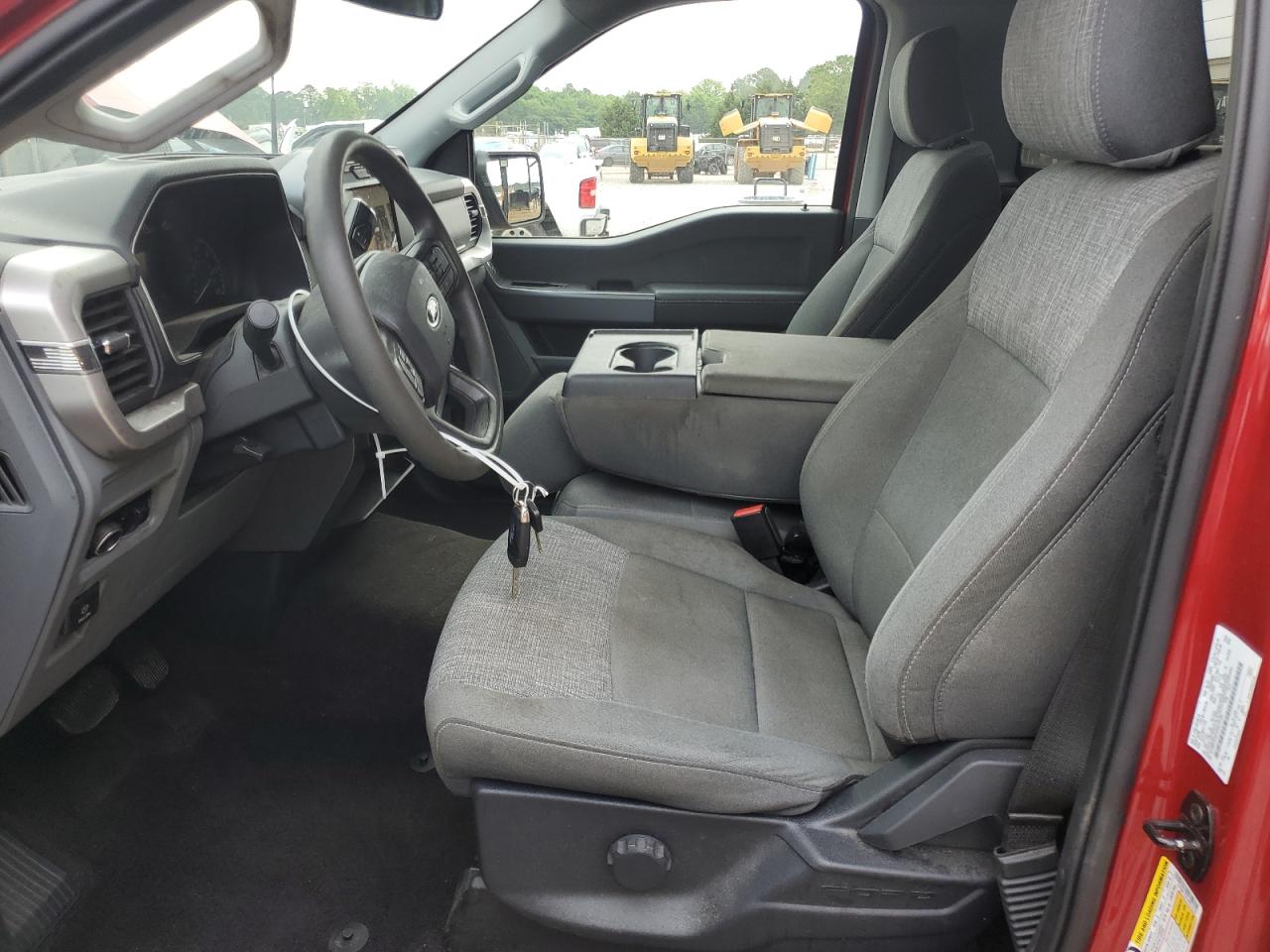 2022 Ford F150 VIN: 1FTMF1CB1NKE14158 Lot: 56184305