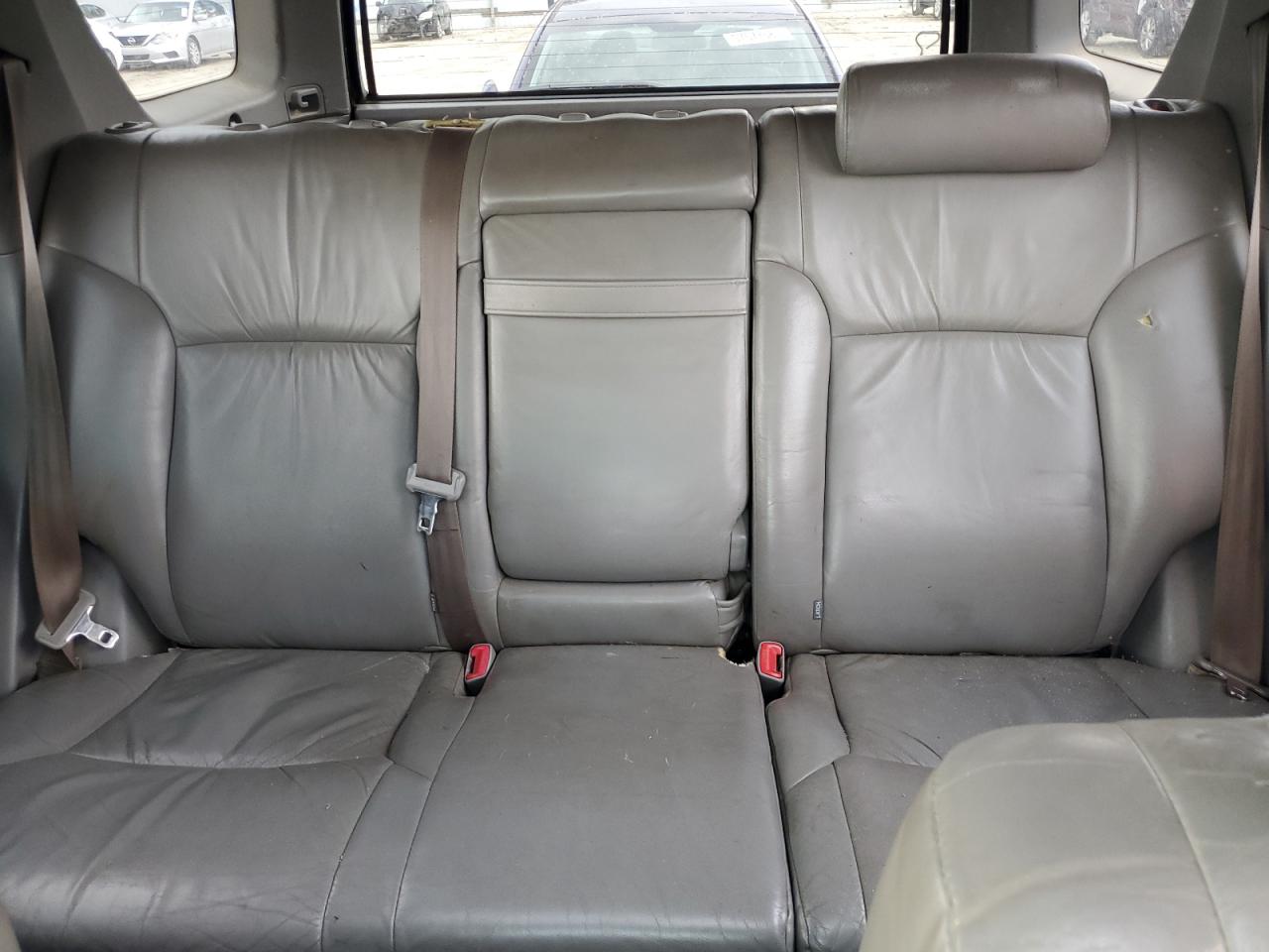 2003 Toyota 4Runner Limited VIN: JTEBT17RX38002284 Lot: 57251855