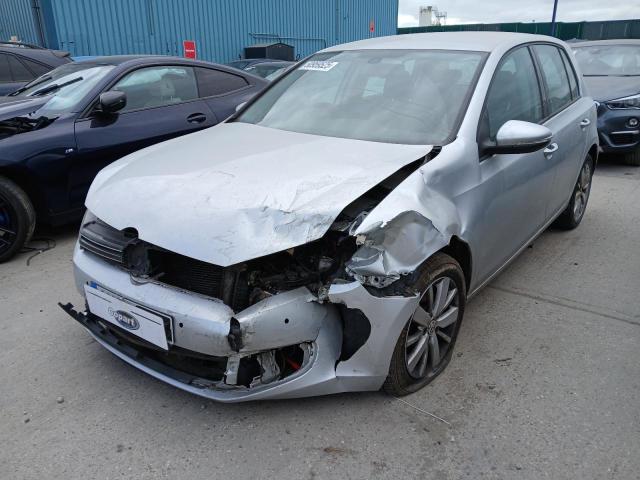 VOLKSWAGEN GOLF SE BL 2010