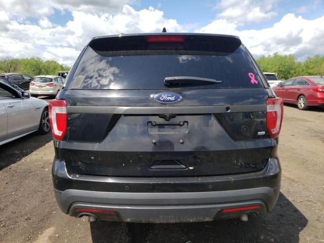 Parquets FORD EXPLORER 2017 Black