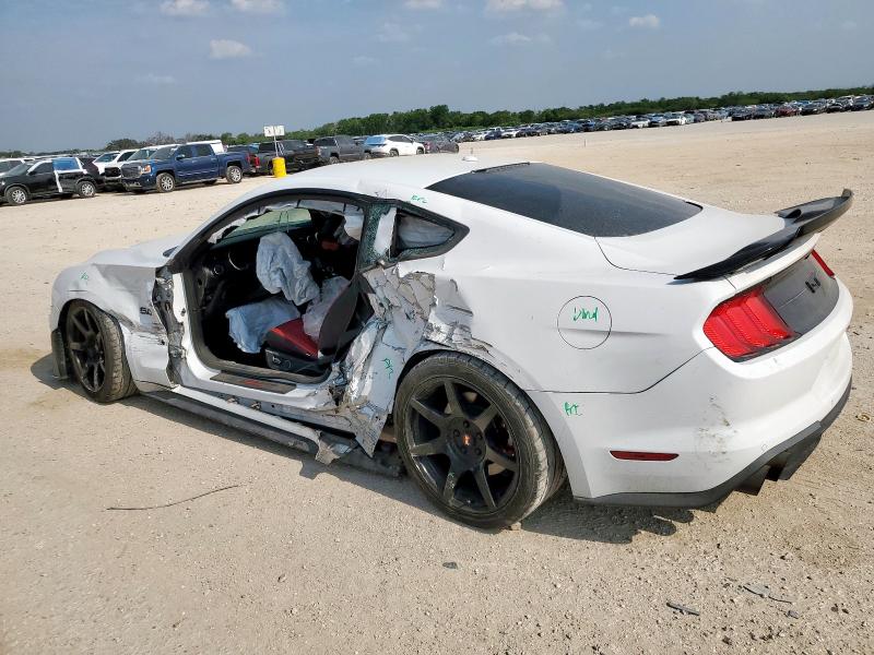  FORD MUSTANG 2019 Белый