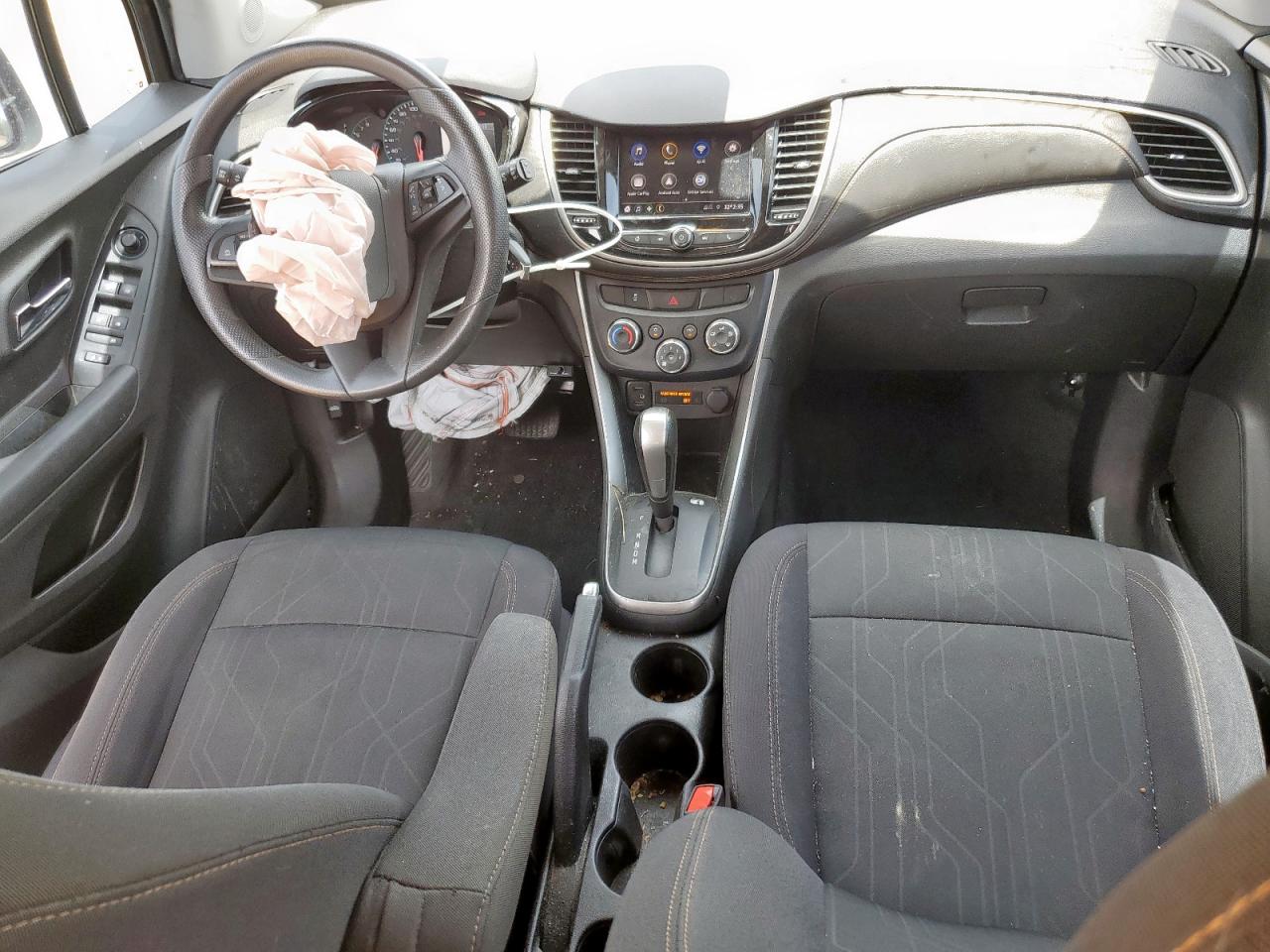 2020 Chevrolet Trax 1Lt VIN: 3GNCJLSB5LL224258 Lot: 58664515