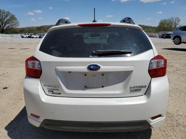  SUBARU IMPREZA 2015 White