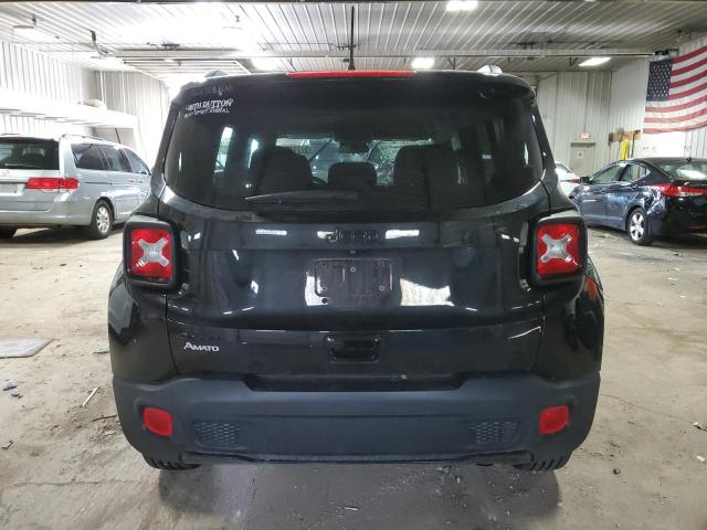  JEEP RENEGADE 2020 Czarny