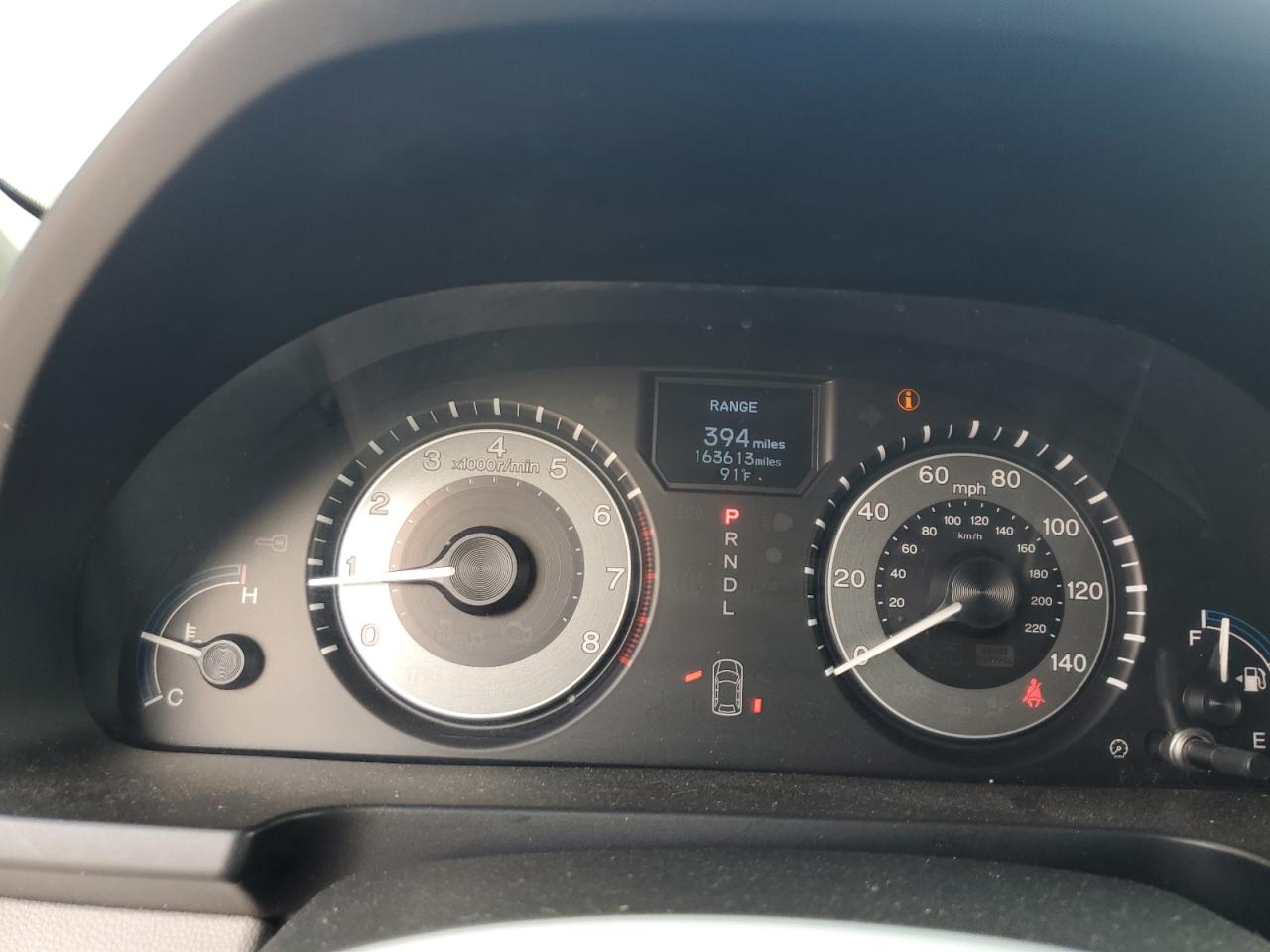 2012 Honda Odyssey Touring VIN: 5FNRL5H92CB014437 Lot: 56706615