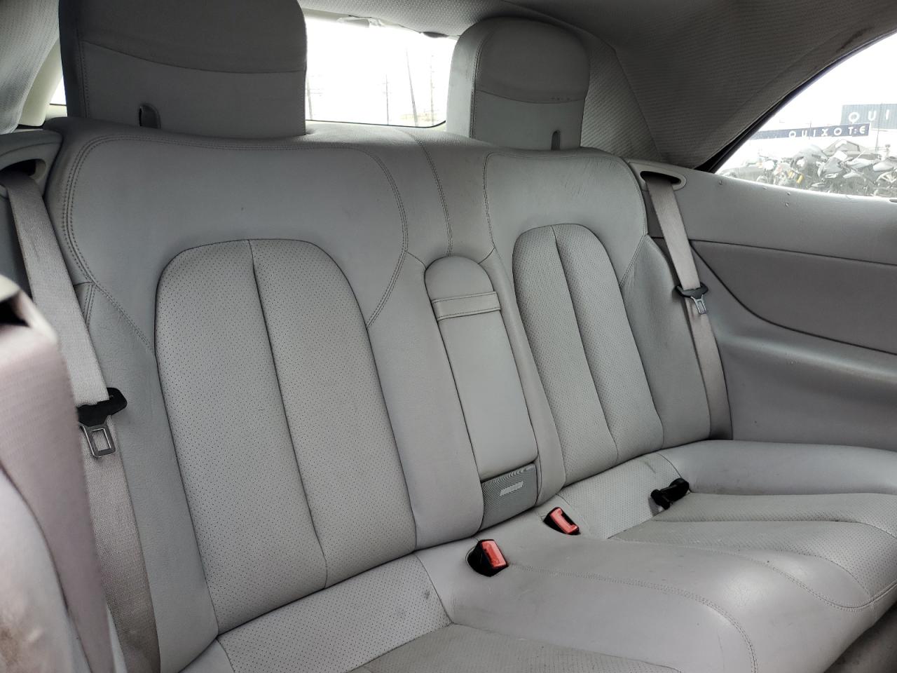 2001 Mercedes-Benz Clk 320 VIN: WDBLK65G21T065930 Lot: 55821005