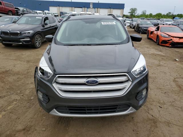  FORD ESCAPE 2018 Чорний