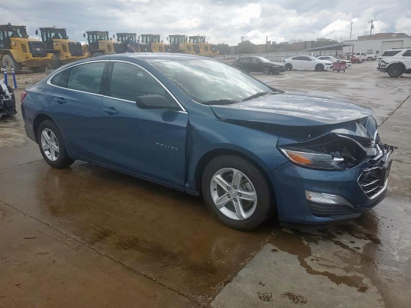  CHEVROLET MALIBU 2024 Granatowy