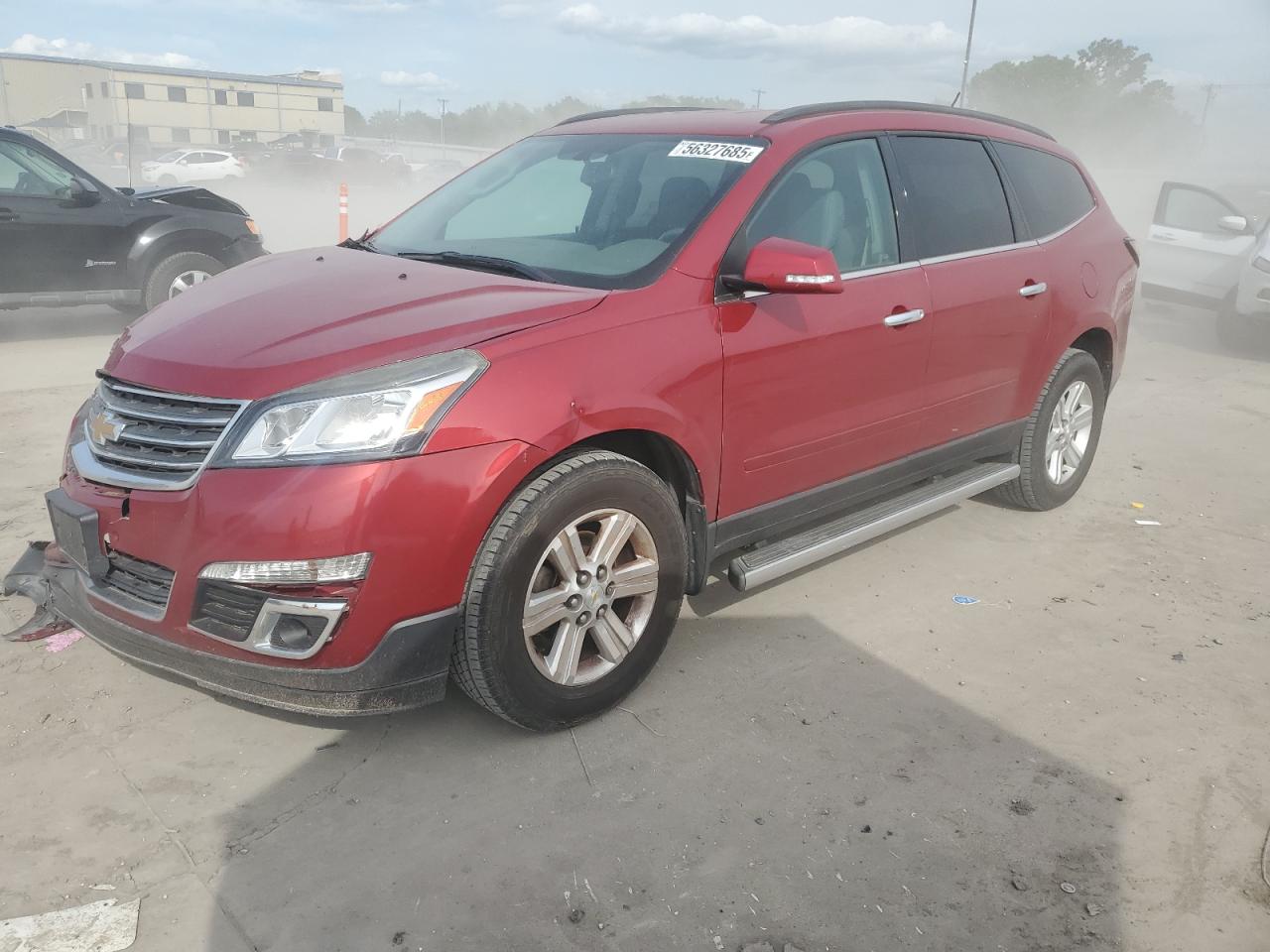 Wilmer, TX에서 판매 중인 2013 Chevrolet Traverse Lt - Front End