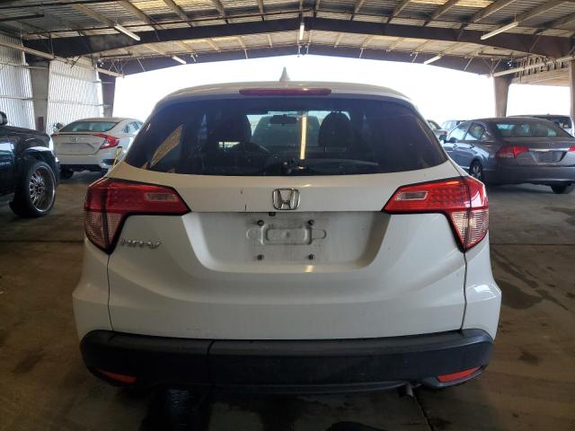  HONDA HR-V 2017 Белы