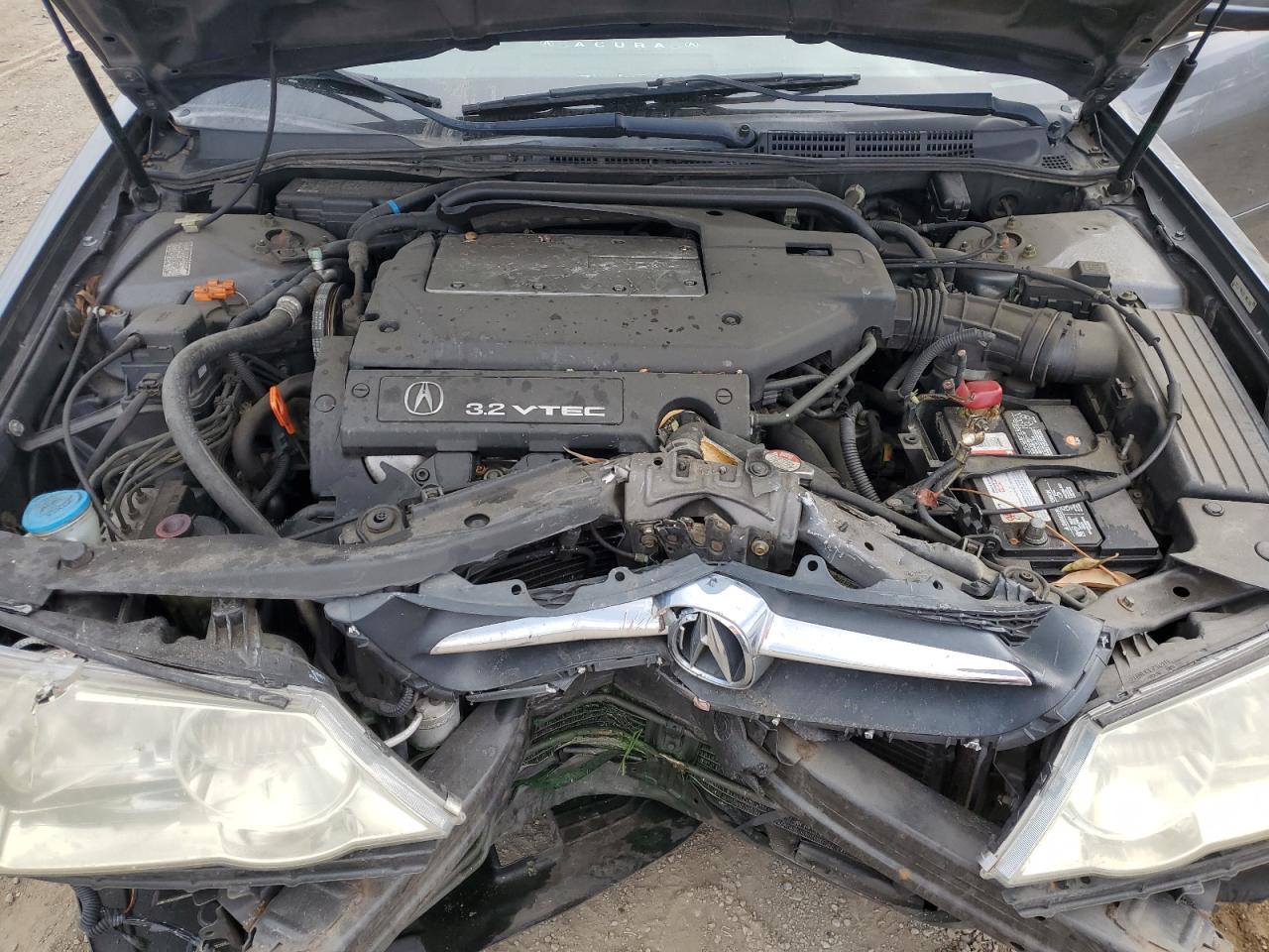 2002 Acura 3.2Tl VIN: 19UUA56622A035600 Lot: 56251425