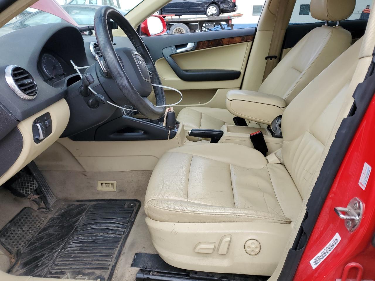 2011 Audi A3 Premium Plus VIN: WAUKJAFM2BA151602 Lot: 56707445