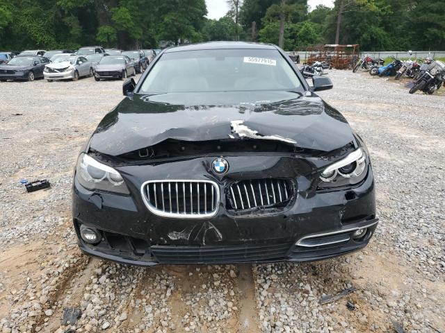  BMW 5 SERIES 2014 Czarny