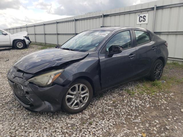 2018 Toyota Yaris Ia 