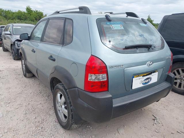 2006 HYUNDAI TUCSON GSI