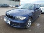 2011 BMW 118D SPORT for sale at Copart PETERLEE