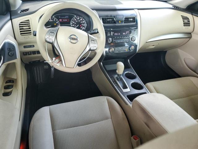  NISSAN ALTIMA 2015 Biały