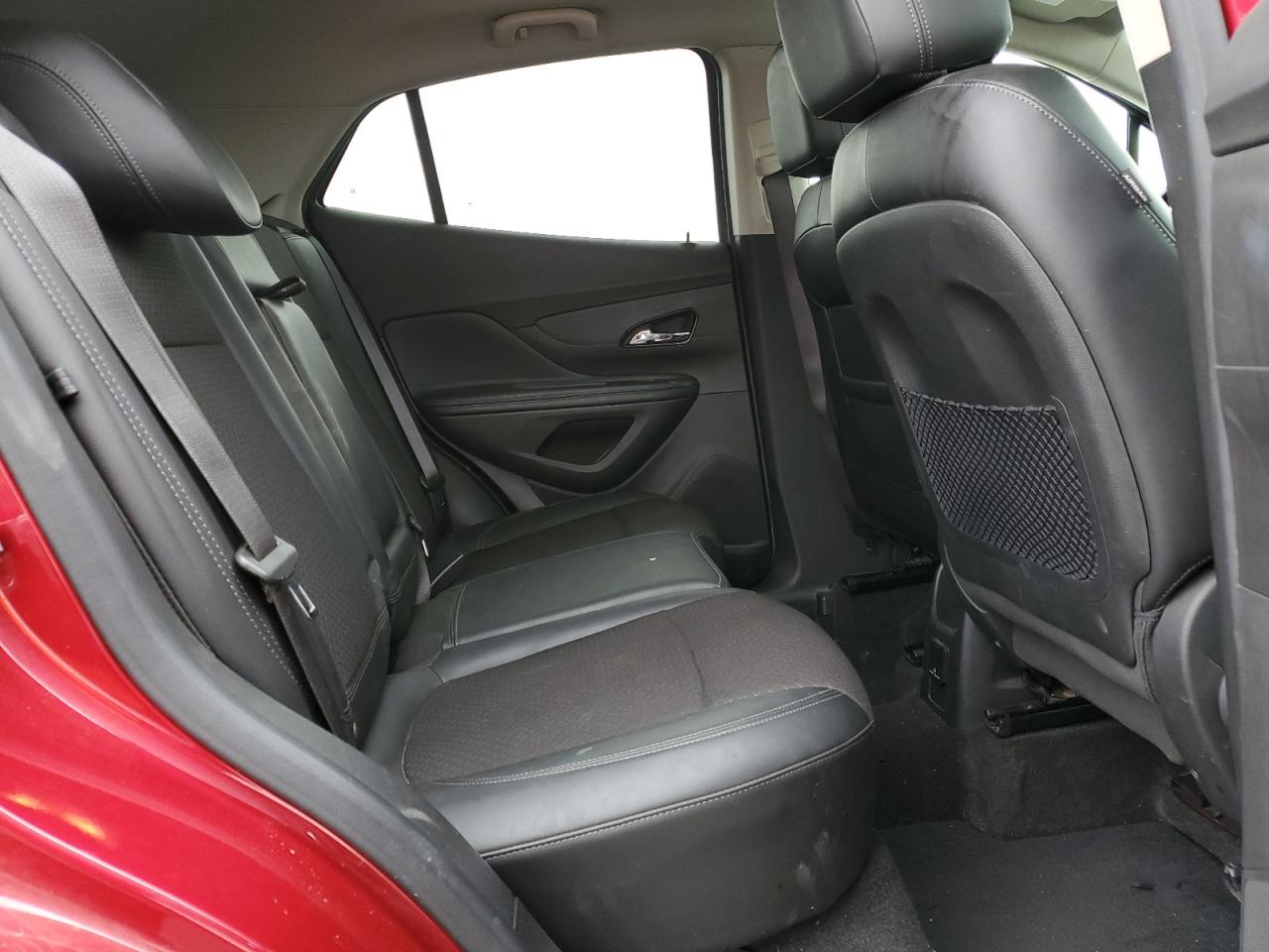 2019 Buick Encore Preferred VIN: KL4CJESB9KB795461 Lot: 57275845