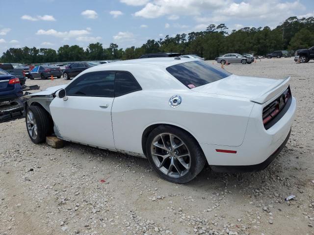  DODGE CHALLENGER 2020 Білий