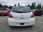 2010 Nissan Versa S en Venta en Graham, WA - Front End