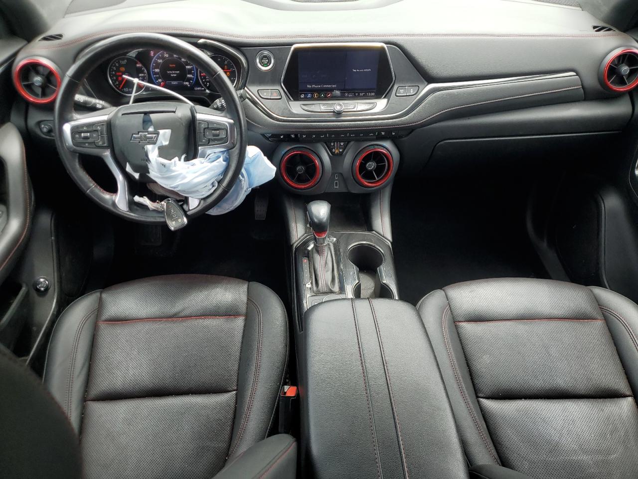 2021 Chevrolet Blazer Rs VIN: 3GNKBERS7MS568272 Lot: 58446905