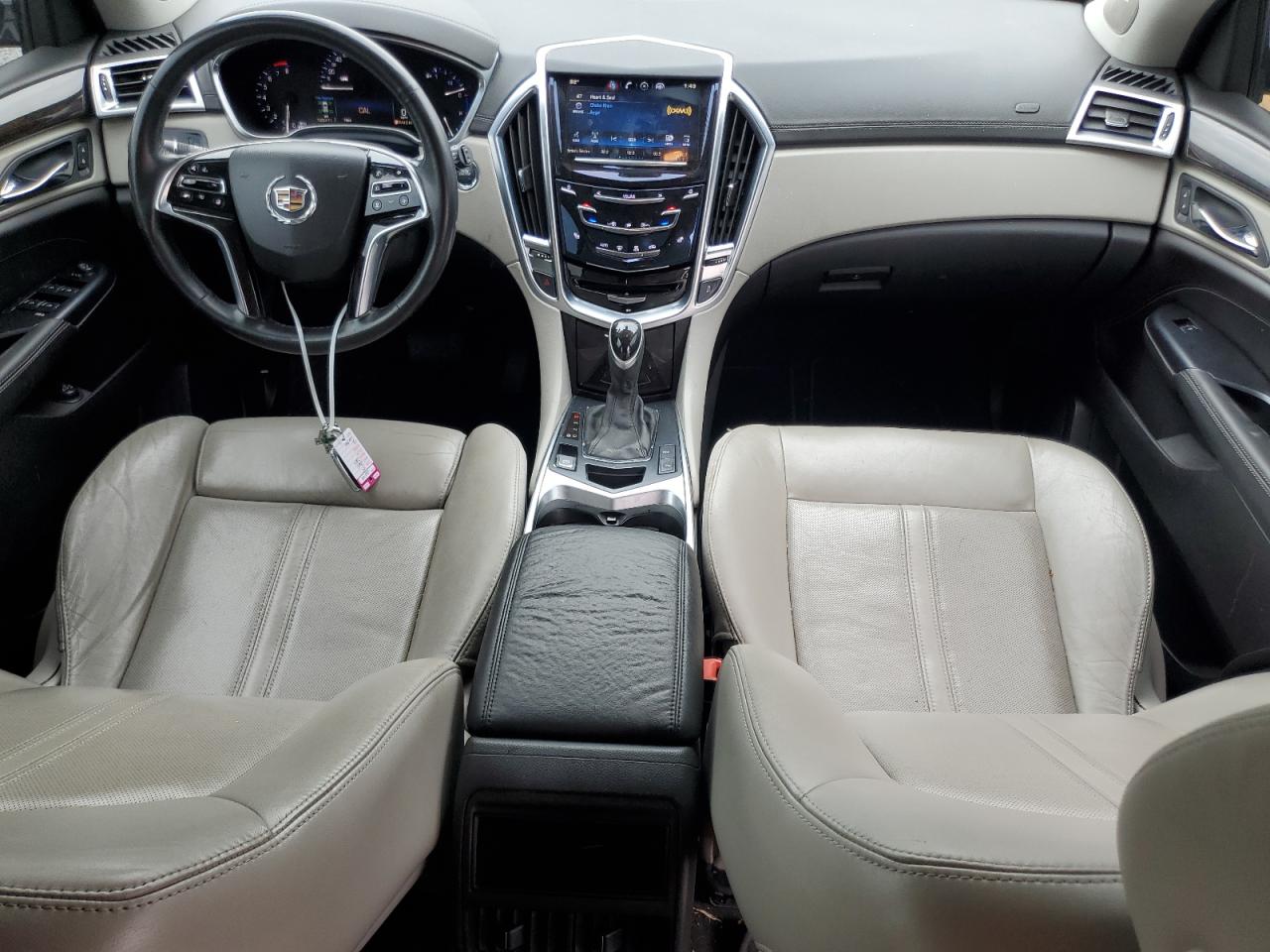 2015 Cadillac Srx Luxury Collection VIN: 3GYFNEE39FS641817 Lot: 53505505
