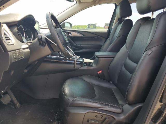  MAZDA CX-9 2017 Black