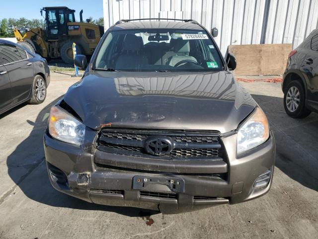  TOYOTA RAV4 2012 Gray