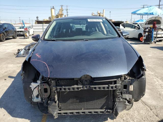  VOLKSWAGEN GOLF 2013 Blue