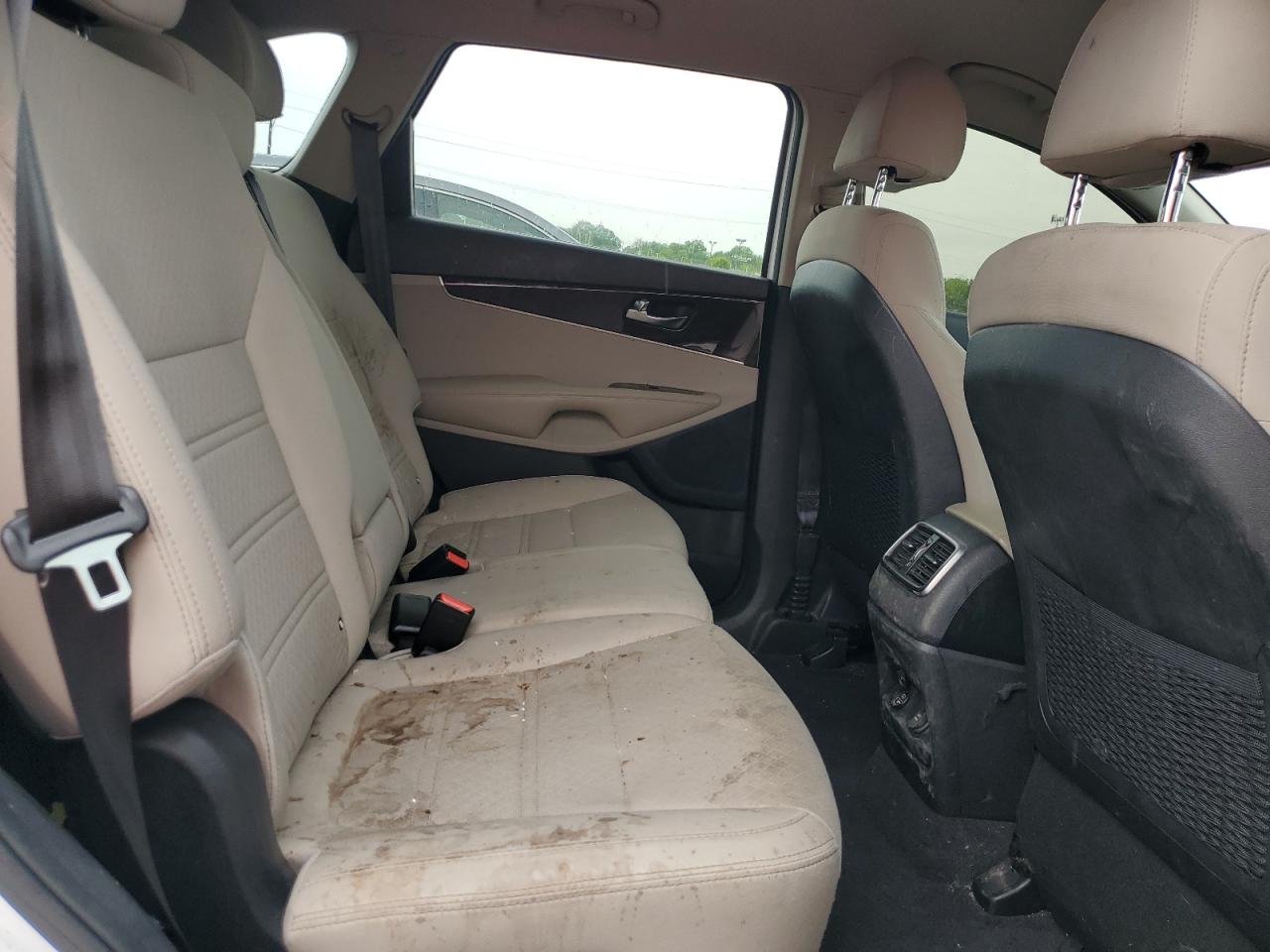 2018 Kia Sorento Lx VIN: 5XYPG4A3XJG346157 Lot: 56866925