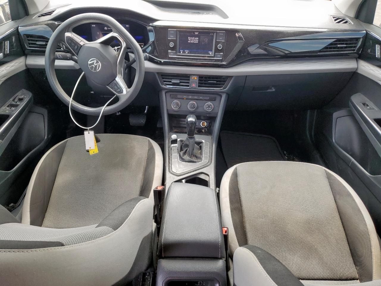 2022 Volkswagen Taos S VIN: 3VVCX7B23NM065043 Lot: 56931765