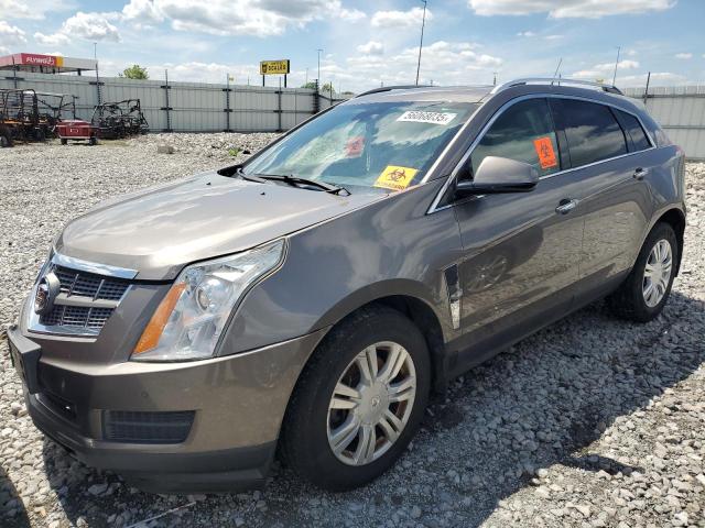 2011 Cadillac Srx Luxury Collection