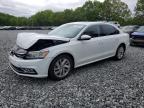 2018 Volkswagen Passat Se for Sale in North Billerica, MA - Front End