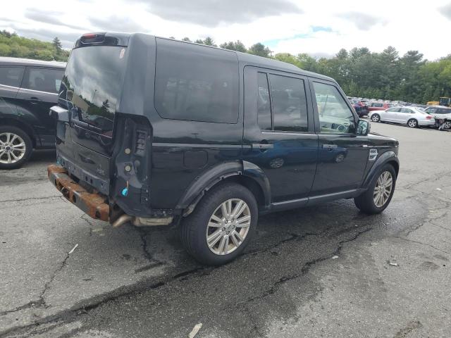  LAND ROVER LR4 2012 Черный