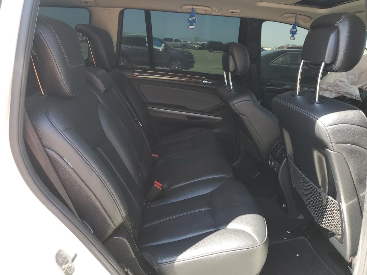 2011 Mercedes-Benz Gl 450 4Matic VIN: 4JGBF7BE5BA673531 Lot: 58752775