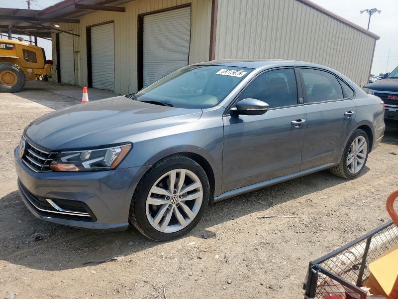 2019 Volkswagen Passat Wol 2.0L