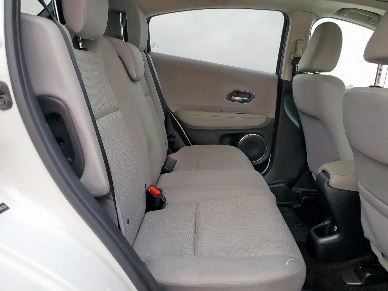 2017 Honda Hr-V Ex VIN: 3CZRU5H59HM710722 Lot: 57319885