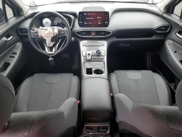  HYUNDAI SANTA FE 2022 Silver